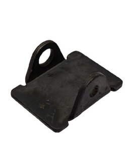 VICE PLATE เครื่องตัดเหล็ก Makita 2416S [#85], 2414NB [#83] Pn.342679-4 (แท้) ##