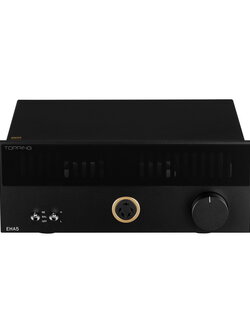 Topping EHA5 Headphone Amplifier คู่หูที่สมบูรณ์แบบสำหรับหูฟัง Electrostatic ของคุณ
