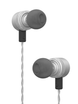 TANCHJIM ONE หูฟัง Inear ไดรเวอร์ไดนามิก 10mm สาย OFCชุบเงินLitz + OFC Litz ประกันศูนย์ไทย