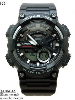 CASIO AEQ-110W-1A