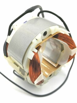 ฟิลคอยล์ เครื่องเป่าลม โบเออร์ Makita UB1102, UB1103 (แท้) ##(*)