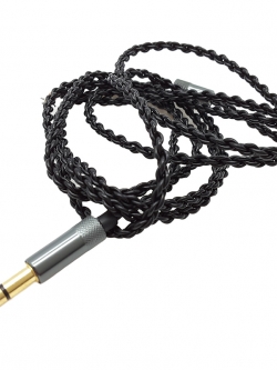 ขาย X-Tips รุ่น Spiral สายซ่อมหูฟังถักเกรียว 2 แกน