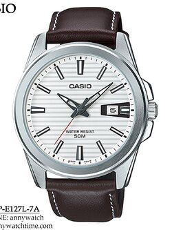 CASIO MTP-E127L-7A