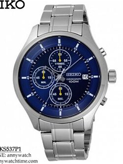 SEIKO SKS537P1
