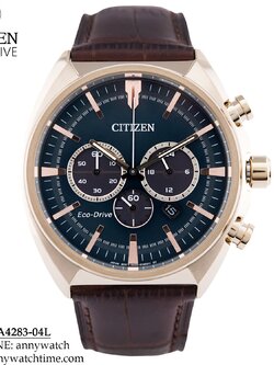 CITIZEN CA4283-04L