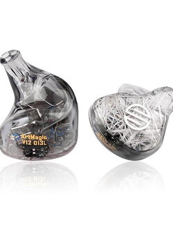 ขาย BGVP ArtMagic V12 หูฟัง 12 ไดรเวอร์ 12 BA Knowles+Sonion ประกันศูนย์ไทย