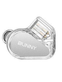 Tanchjim Bunny หูฟัง IEMs ไดรเวอร์ Dynamic เสียงชัดใสและมีสไตล์สำหรับเกมเมอร์ ประกันศูนย์ไทย
