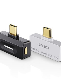 <PreOrder> FiiO Air Link เครื่องส่งสัญญาณ Bluetooth6.0 ความละเอียดสูง แบบพกพา ประกันศูนย์ไทย