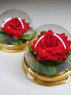 กุหลาบจิ๋ว |ไหว้ท้าวเวสสุวรรณ พระแม่อุมา พระแม่ลักษมี และเทพทุกพระองค์