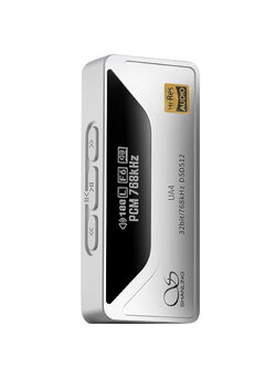 Shanling UA4 DAC/AMP พกพา ชิป ESS ES9069Q + Dual RT6863 ประกันศูนย์ไทย