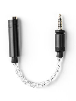 Shanling สายแปลง 3.5 ให้รองรับหูฟัง 4.4 Balanced สำหรับเครื่องเล่นพกพา