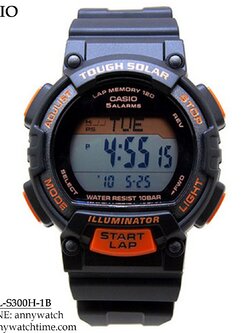 CASIO STL-S300H-1B
