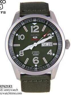 SEIKO SRP621K1