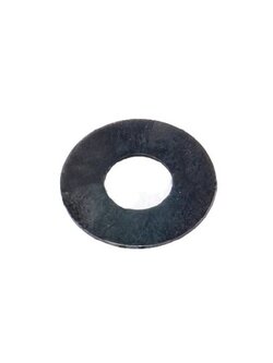 FLAT WASHER 7 แท่นตัดองศา Makita มากีต้า LS1030 [#39, #43], LS1040 [#61, #65], GD0800C [#25] Pn.253823-7 (แท้) ##(*)