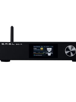 ขาย SMSL SD-9 DAP ตั้งโต๊ะระดับ Hi-Res รองรับ MQA ประกันศูนย์ไทย