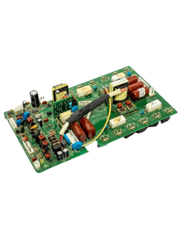 แผงวงจรบน ตู้เชื่อม JASIC รุ่น ARC250(1PH), (B01083) Pn.M022-B51083 (แท้) ##