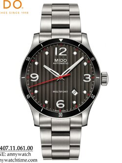 MIDO M025.407.11.061.00