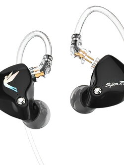 SuperTFZ Live 1 PRO หูฟังไดนามิก สีสวย หน้าตาดี เสียงดี ประกันศูนย์ไทย