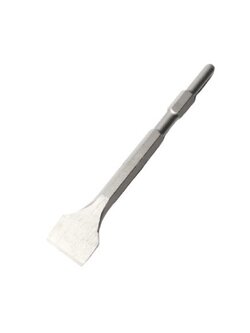 ดอกสกัด-แบนใหญ่ (17มม.) ขนาด 50x280 mm. Makita HM0810 HR3520 HR3850 , BOSCH GSH5X Pn.D-26618 (แท้) ##