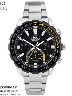 EDIFICE EFS-S550DB-1AV