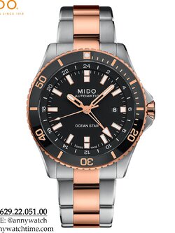 MIDO M026.629.22.051.00