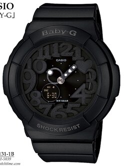 BABY-G BGA-131-1B