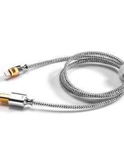 DD TC07BL สายแปลง Lightning เป็น USB TypeB สำหรับเครื่องเสียง