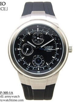 EDIFICE EF-305-1A