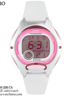 CASIO LW-200-7A