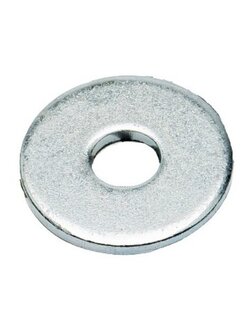 FLAT WASHER 6 แท่นไสไม้ Makita-มากีต้า 2012NB [#23] Pn.267080-1 (แท้) ##