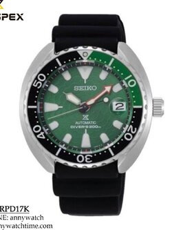SEIKO SRPD17K