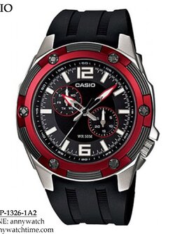 CASIO MTP-1326-1A2