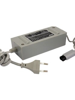 ขายปลั้กอะแดปเตอร์สำหรับใช้งานกับ Nintendo-WII [-ปลั้กอะแดปเตอร์-]