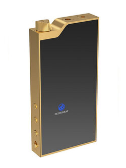 Dethonray Pegasus SG1 Gold [Limited Edition] Bluetooth DAC/AMP พกพา ประกันศูนย์ไทย
