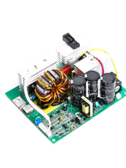 แผงวงจร เครื่องเชื่อม VALU วาลู รุ่น S400 #1 Pn.V108P-S400001 ##