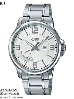 CASIO MTP-E124D-7AV