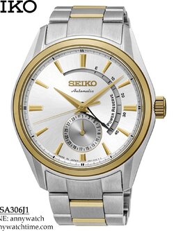 SEIKO SSA306J1