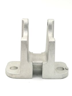 ตัวประคองเกลียวจับงาน แท่นตัด Maktec Makita MT240, MT241, MT243, LW1401 [#67] Pn.317662-0 (แท้) ##