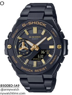 G-SHOCK GST-B500BD-1A9