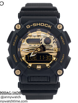 G-SHOCK GA-900AG-1ADR