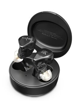 ขาย KZ SA08 หูฟัง True Wireless 4 ไดร์เวอร์ (4BA) ประกันศูนย์ไทย