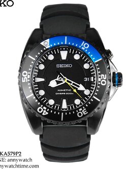 SEIKO SKA579P2