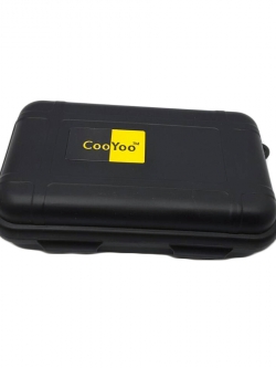 ขาย เคส X-Tips รุ่น coyoo เคสสำหรับเก็บหูฟังสุดแกร่ง มี 2 สี