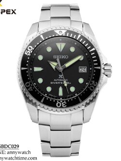 SEIKO SBDC029