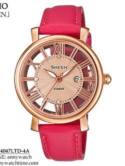 SHEEN SHE-4047LTD-4A