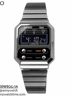 CASIO A100WEGG-1A