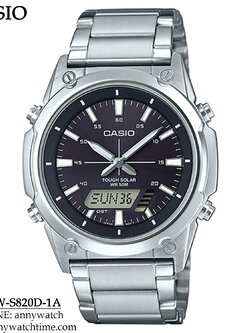 CASIO AMW-S820D-1A