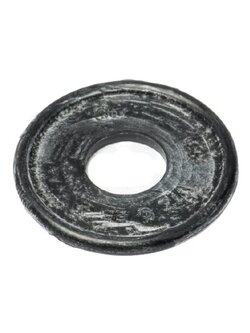 แหวนยางกันฝุ่นเล็ก กบไสไม้ไฟฟ้า Makita 1600 [#30, #45] Pn. 213052-4 (แท้) ##