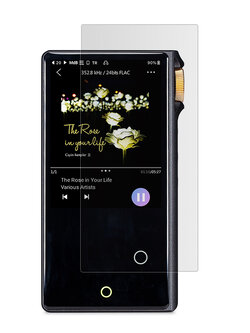 ขาย ฟิลม์กันรอยพิเศษสำหรับ Cayin N3 Pro ช่วยป้องกันหน้าจอจากรอยขีดข่วน