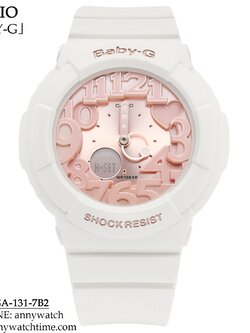 BABY-G BGA-131-7B2